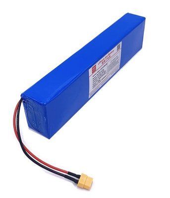 Акумулятор батарея Li-ion 36V 7.8ah для Kugoo S3/S3 PRO (1 фішка) 793 фото