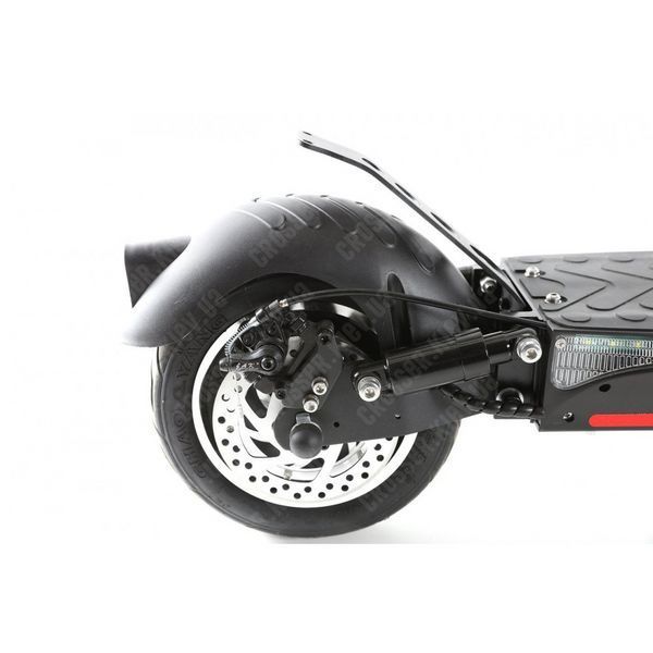 Електросамокат Crosser T4 Air 10" (12,5Ah) Crosser 101 фото
