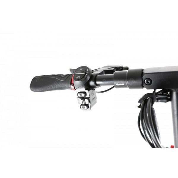 Електросамокат Crosser T4 TURBO Sport Air 10" (16Ah) + сидіння Crosser 103 фото