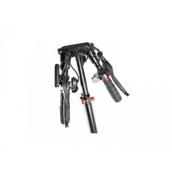 Електросамокат Crosser T4 TURBO Air 10" (16Ah) + сидіння Crosser 108 фото