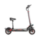 Електросамокат Crosser T4 TURBO Air 10" (16Ah) + сидіння Crosser 108 фото 1