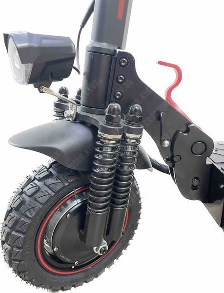 Електросамокат Crosser T4 TURBO Sport Air 10" (16Ah) Crosser 109 фото