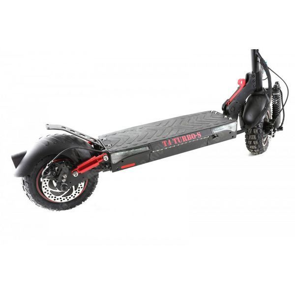 Електросамокат Crosser T4 TURBO Sport Air 10" (16Ah) Crosser 109 фото