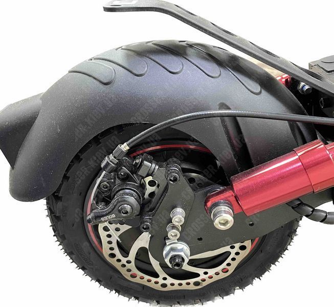 Електросамокат Crosser T4 TURBO Sport Air 10" (16Ah) Crosser 109 фото