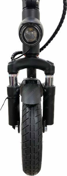 Електросамокат Crosser E9 Pro MAX Перфорація 10" + амортизатор Crosser 117 фото