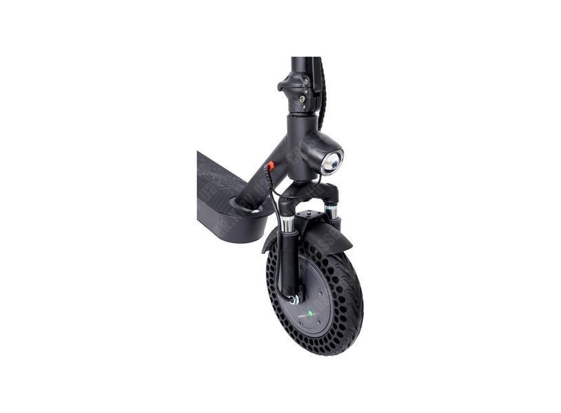 Електросамокат Crosser E9 Pro MAX Перфорація 10" + амортизатор Crosser 117 фото