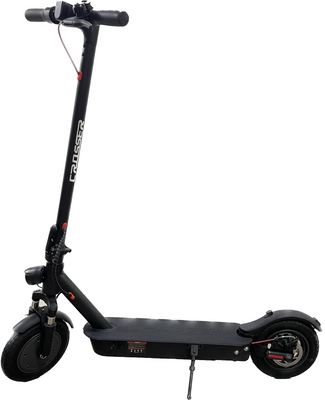 Електросамокат Crosser E9 Pro MAX Air 10" + амортизатор Crosser 118 фото