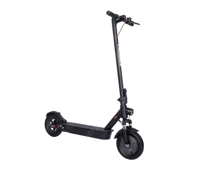 Електросамокат Crosser E9 Pro MAX Air 10" + амортизатор Crosser 118 фото