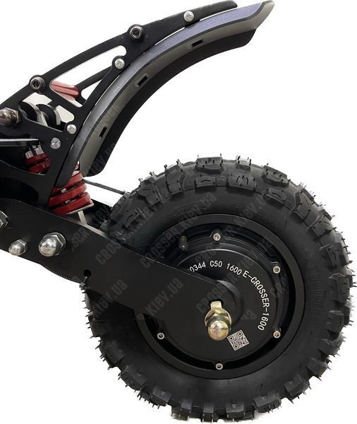 Електросамокат Crosser ROCKET 11" 60V Crosser 119 фото