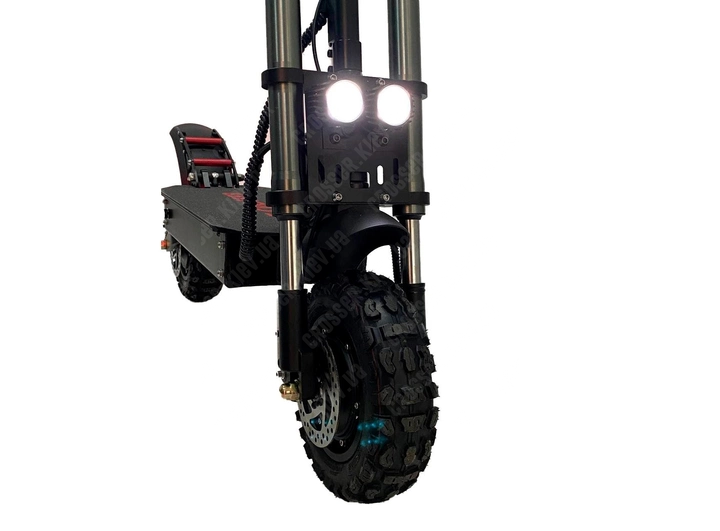Електросамокат Crosser ROCKET 11" 60V Crosser 119 фото