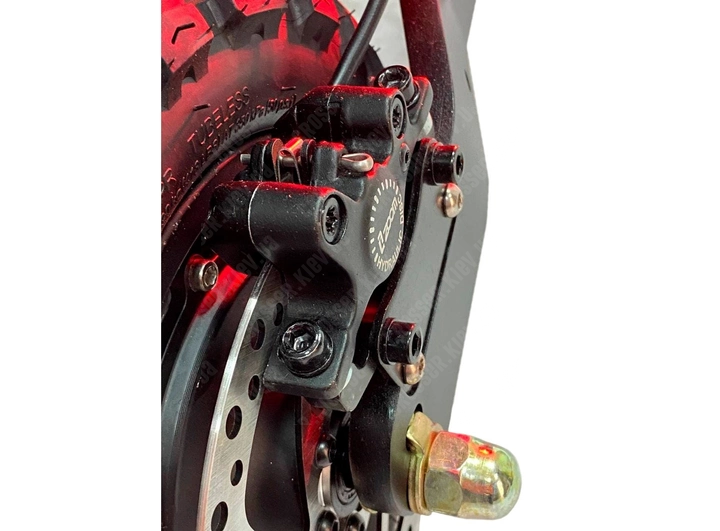 Електросамокат Crosser ROCKET 11" 60V Crosser 119 фото