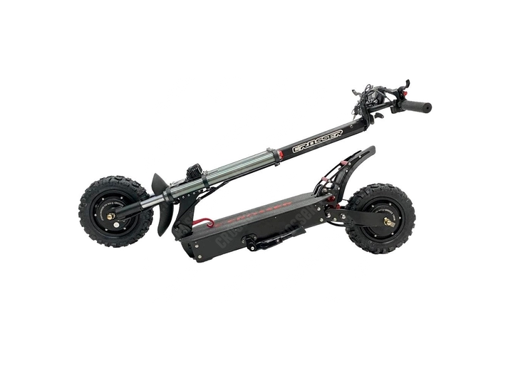 Електросамокат Crosser ROCKET 11" 60V Crosser 119 фото