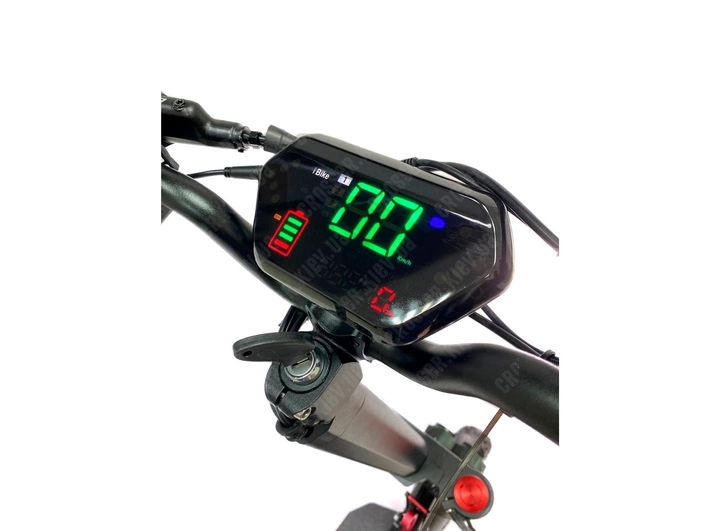 Електросамокат Crosser ROCKET 11" 60V Crosser 119 фото