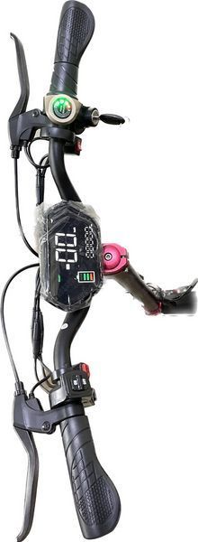 Електросамокат Crosser Dominator 10" 60V Crosser 120 фото