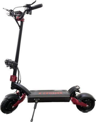 Електросамокат Crosser Dominator 10" 60V Crosser 120 фото