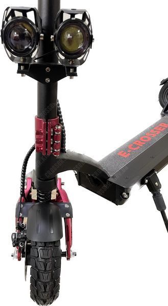 Електросамокат Crosser Dominator 10" 60V Crosser 120 фото