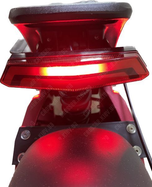 Електросамокат Crosser Dominator 10" 60V Crosser 120 фото