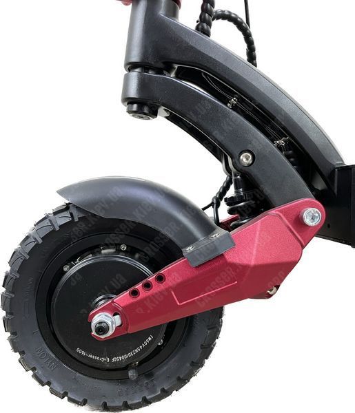 Електросамокат Crosser Dominator 10" 60V Crosser 120 фото