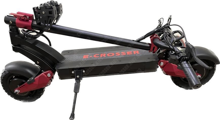 Електросамокат Crosser Dominator 10" 60V Crosser 120 фото