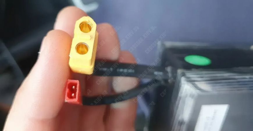 Батарея Е9 7.5A 36V 916 фото